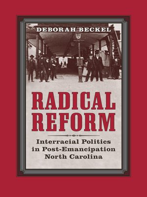 cover image of Radical Reform